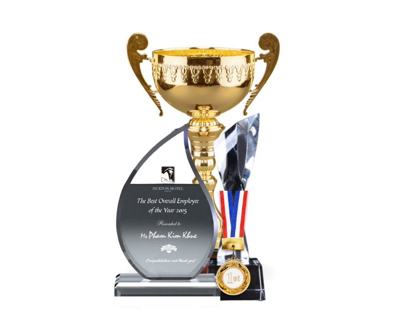 Quà tặng biểu trưng