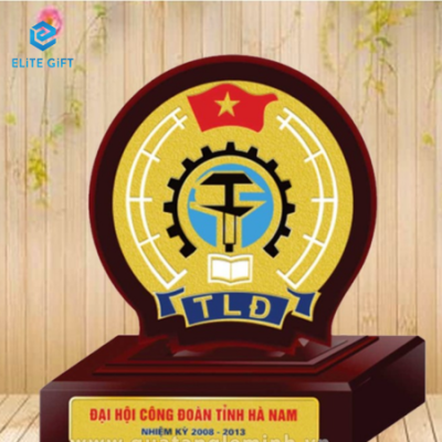 BIỂU TRƯNG GỖ ĐỒNG