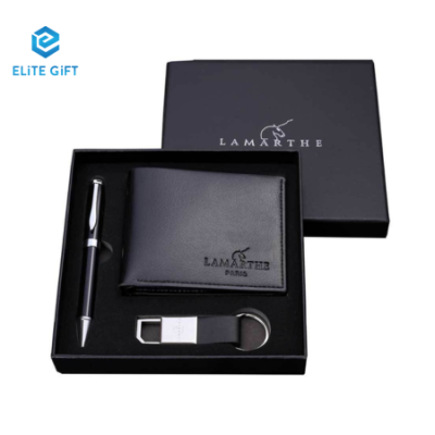 BỘ GIFT SET VÍ DA