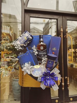 SET QUÀ TẾT CAO CẤP 1