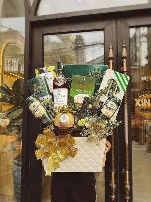 SET QUÀ TẾT CAO CẤP 2