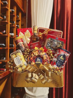 SET QUÀ TẾT CAO CẤP 3